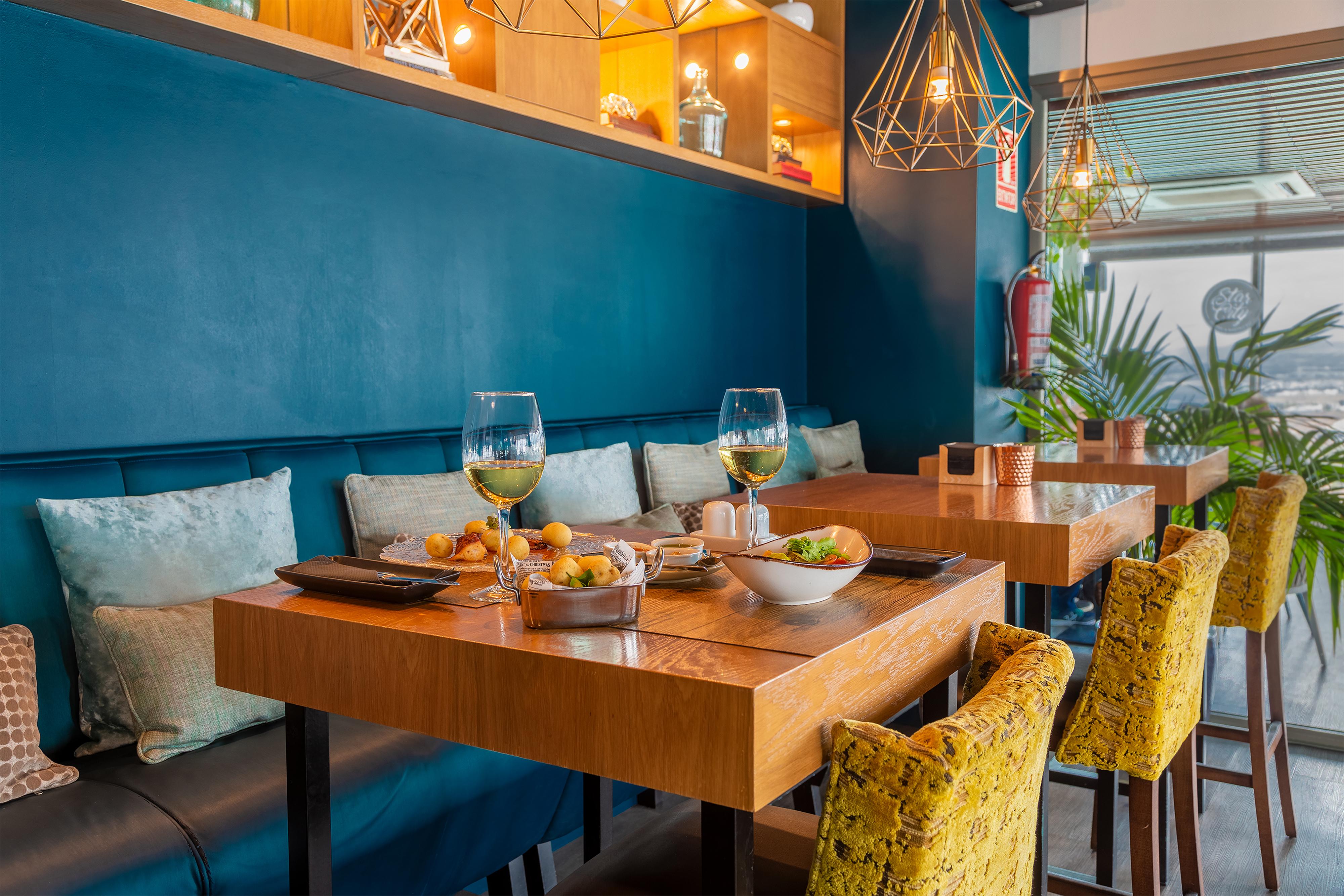 Arrecife Gran Hotel & Spa Exterior foto Restaurant in Panama City