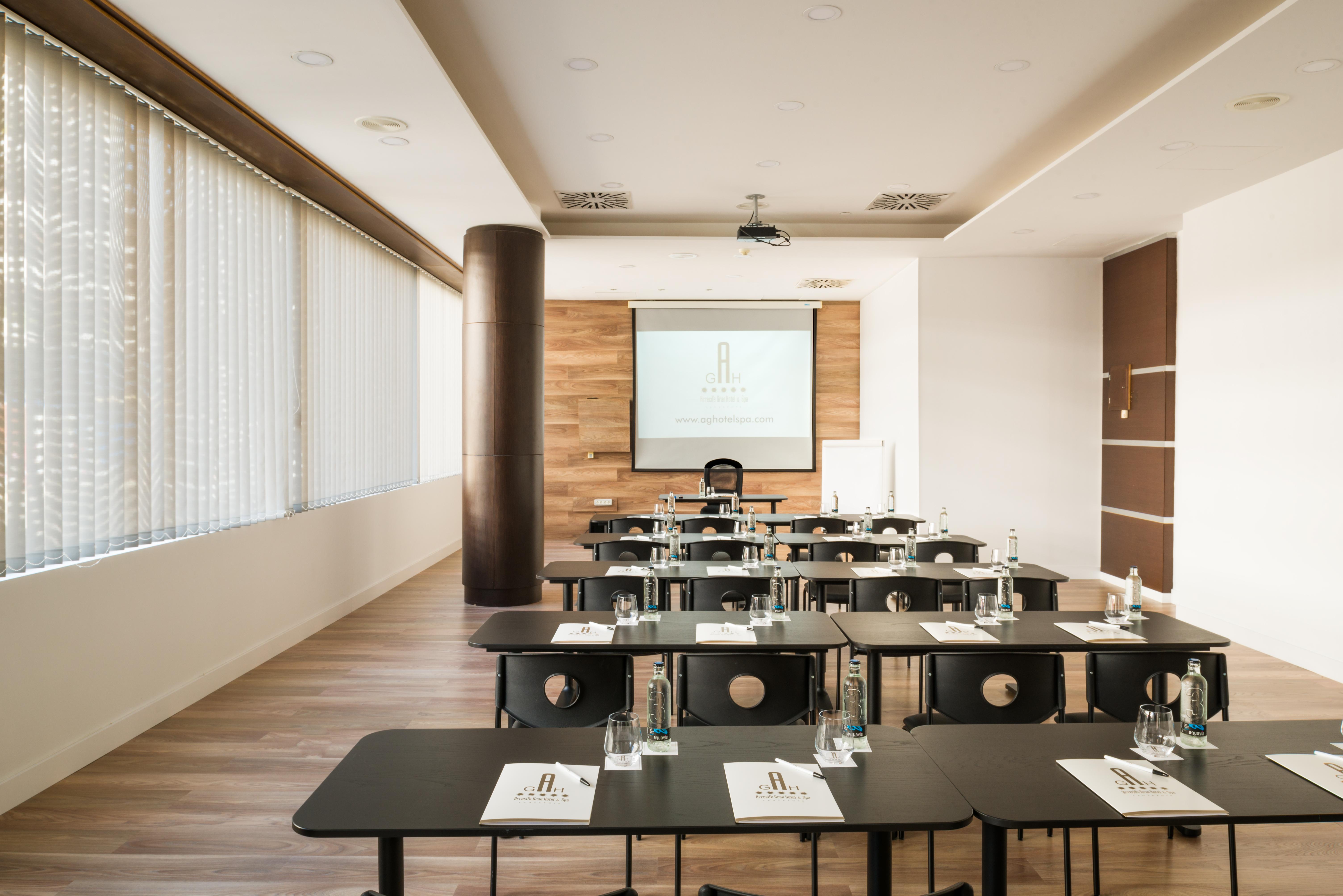Arrecife Gran Hotel & Spa Exterior foto Meeting room