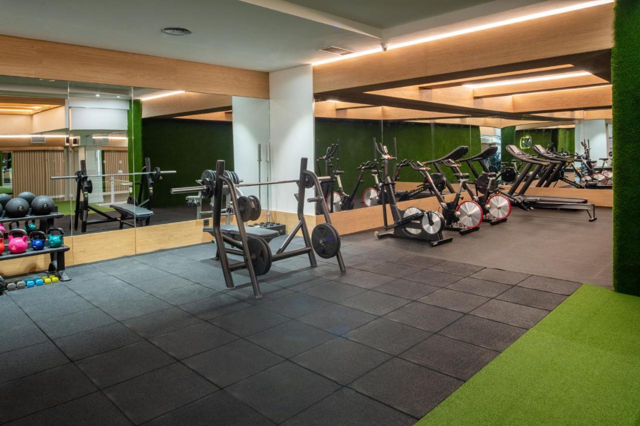 Arrecife Gran Hotel & Spa Exterior foto The gym at the 2012 London Olympics