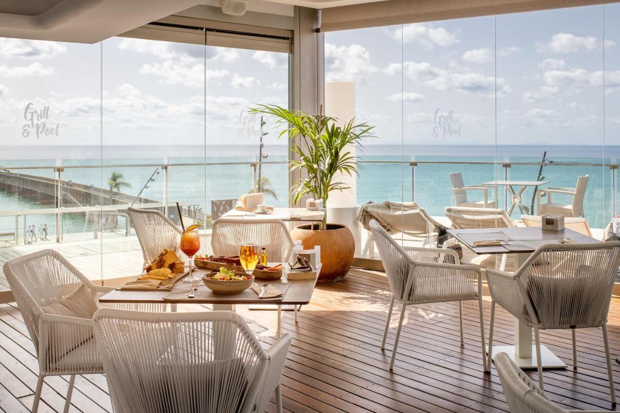 Arrecife Gran Hotel & Spa Exterior foto The Deck