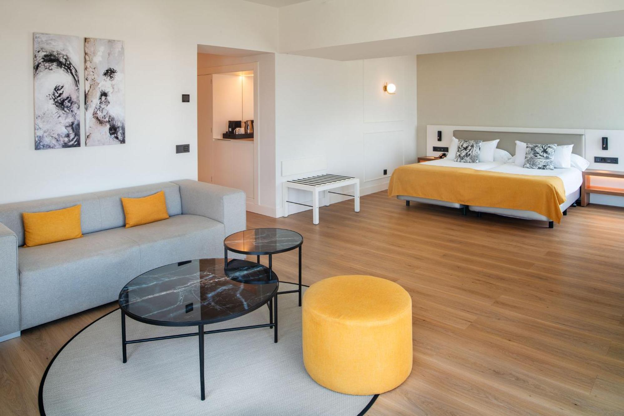 Arrecife Gran Hotel & Spa Exterior foto Suite