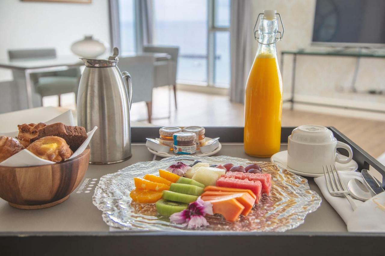 Arrecife Gran Hotel & Spa Exterior foto A fruit plate